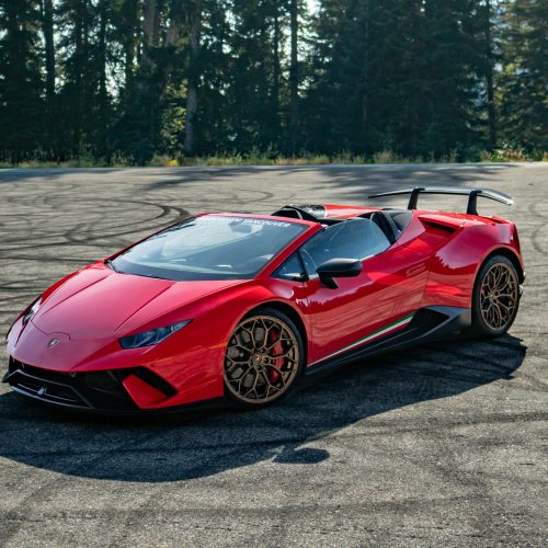 Lamborghini Huracán Performante Spyder