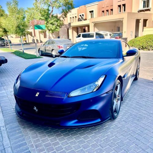 Ferrari Portofino M 2023