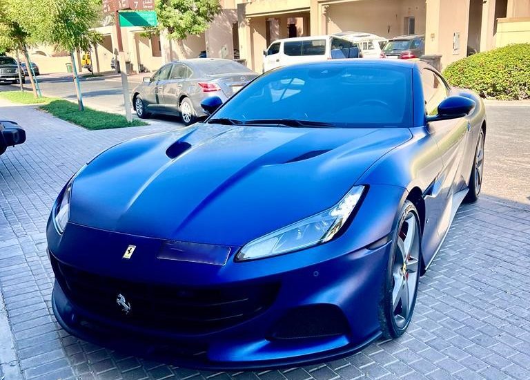 Ferrari Portofino M 2023