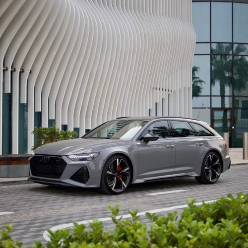 Audi Rs6