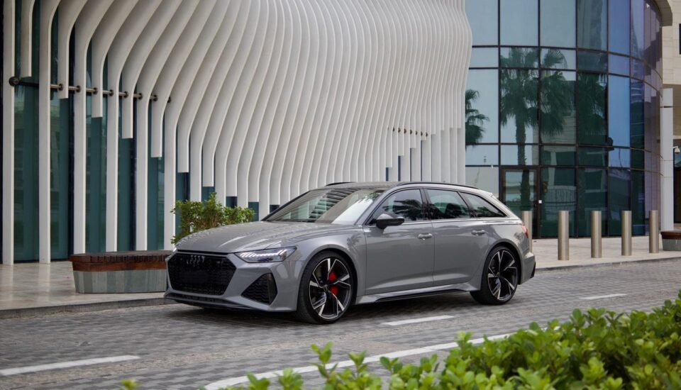 Audi Rs6