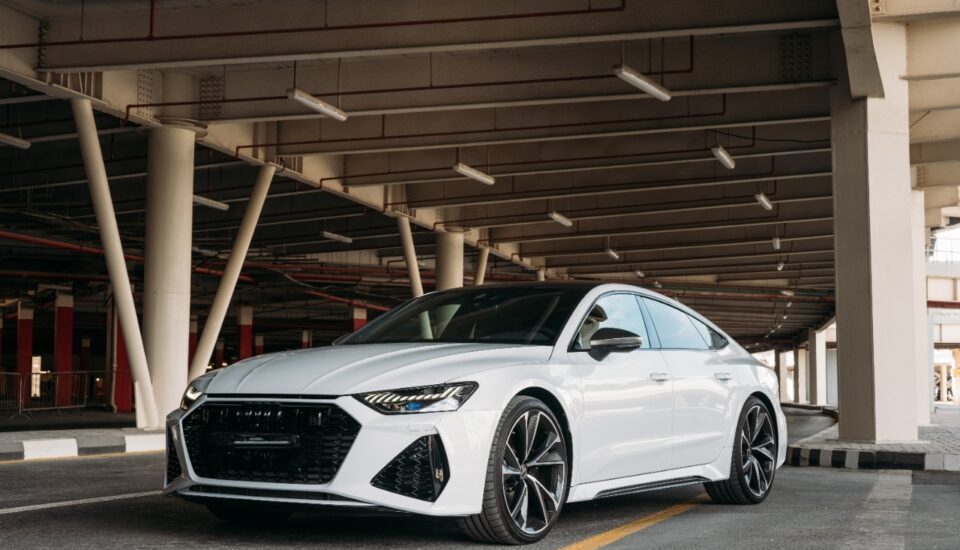 Audi RS7