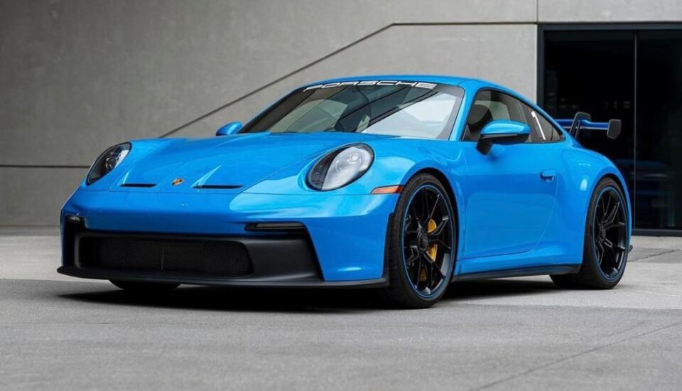 Porsche 911 GT3