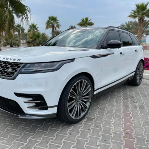Range Rover Velar White